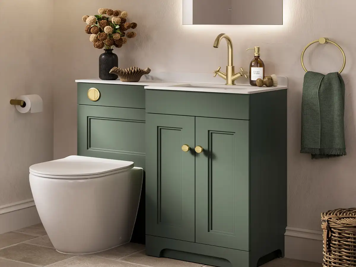 Find Stunning Luxury HiB Bathroom Solutions at Royalty Bathrooms Warwickshire