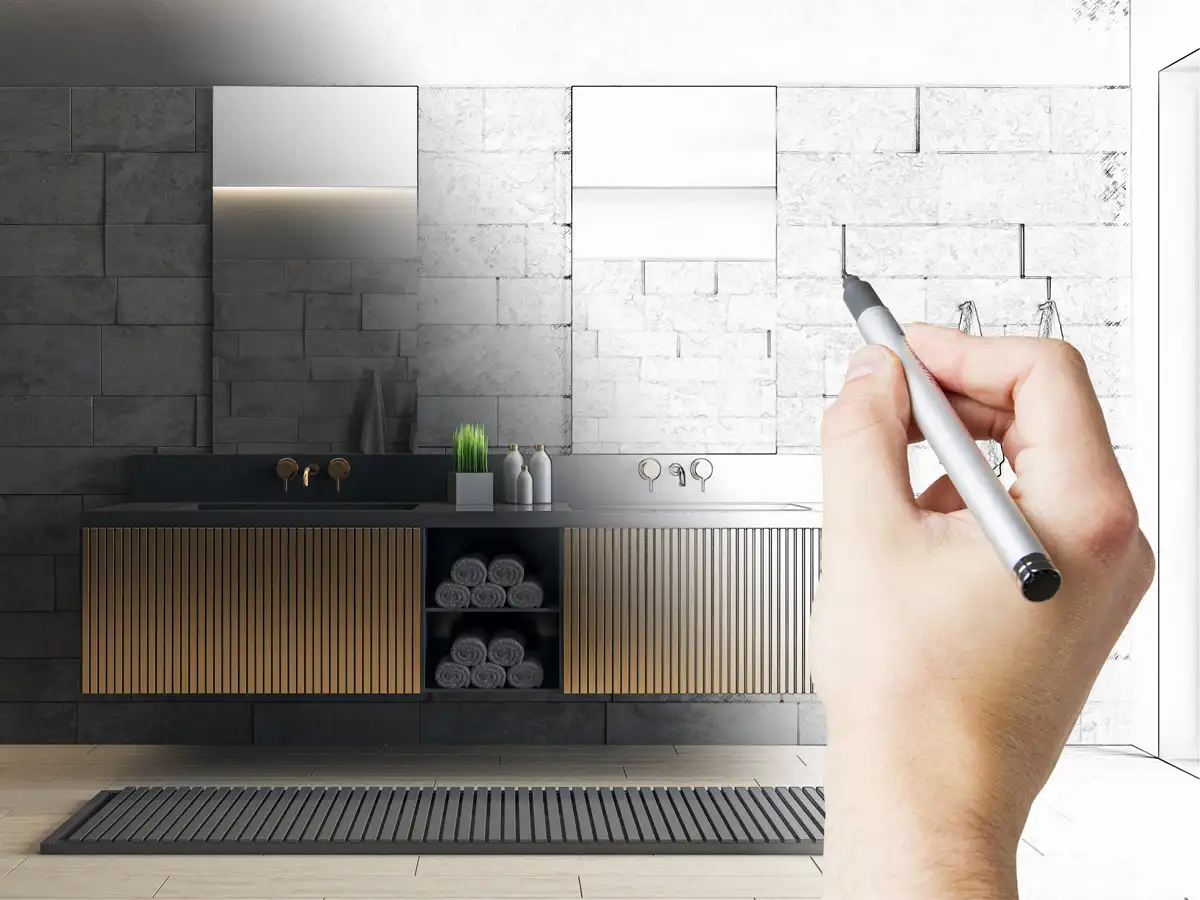 Bathroom Design & Supply Only From Royalty Bathrooms