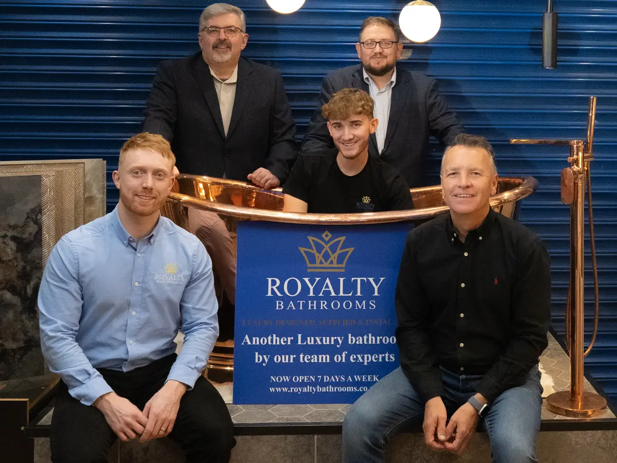 Royalty Bathrooms Warwickshire, Our Story